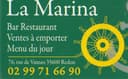 La Marina Bar Restaurant