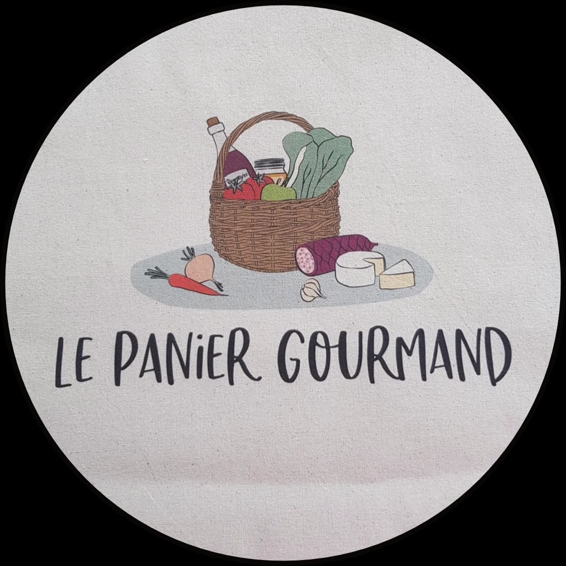 Image de Le panier gourmand